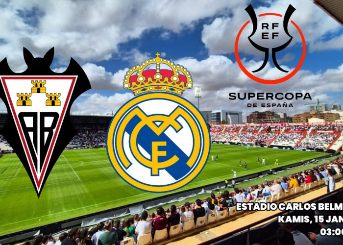 Albacete vs Real Madrid: Era Alvaro Arbeloa di Pertandingan Babak 16 Besar Copa del Rey
