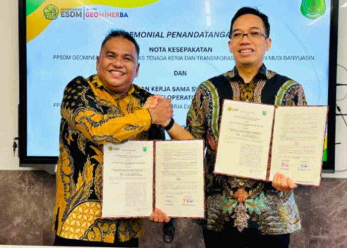 Peluang Kerja Terbuka Lebar, Warga Muba Bakal Dibekali Sertifikasi Operator Alat Berat