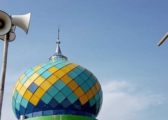 Ketentuan Lengkap Penggunaan Pengeras Suara di Masjid Menurut Surat Edaran Terbaru Kemenag