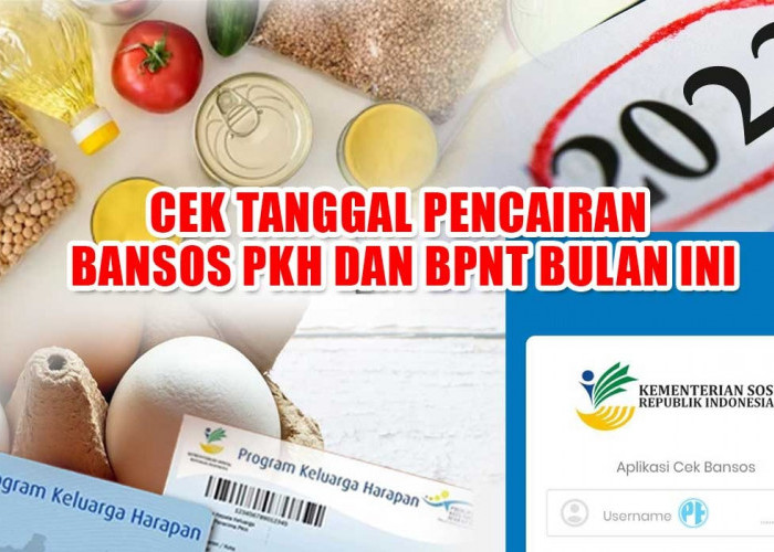 Bansos PKH tahap 4 dan BPNT September-Oktober Tidak Cair? Ternyata Ini Penyebabnya, Simak Yuk!