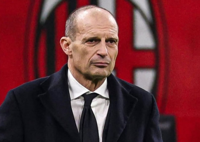 Liga Serie A: Milan dan Massimiliano Allegri Sepakat Berpisah di Akhir Musim 
