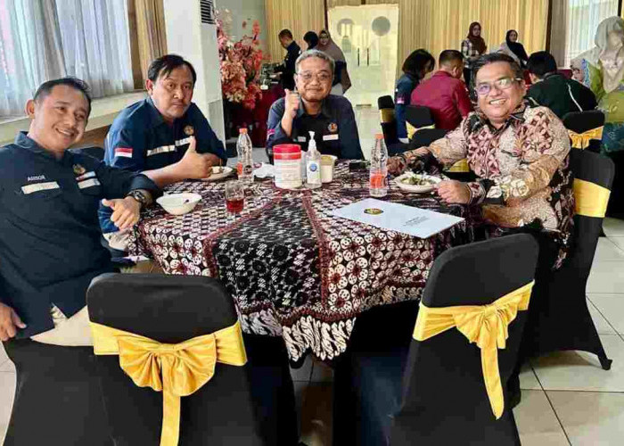 Wujudkan SDM Unggul, Bupati Toha Umumkan 15 Putra Daerah Lulus Seleksi Pelatihan ESDM TA 2026