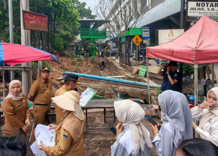 Waspada Genangan! Ini 7 Titik Rawan Banjir di Palembang yang Masuk Daftar Pembenahan