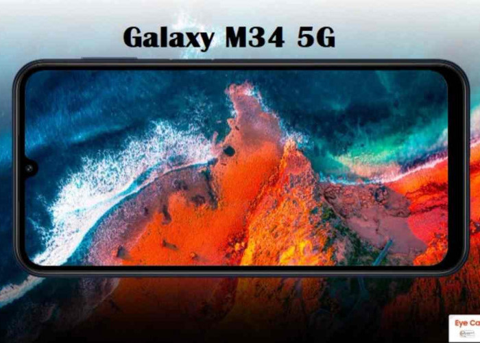 Intip Spek Gahar HP Gaming Samsung Galaxy M34 5G 2024, Harganya Cuma 3 Jutaan