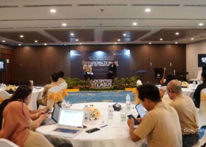 Double Win! Media Relations Hutama Karya Toreh Prestasi di MRA 2025 dan ICCS 2025