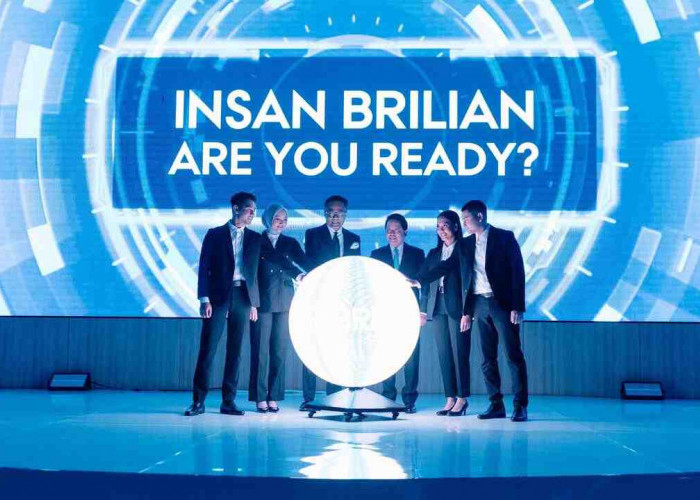  Danantara Apresiasi Peluncuran Transformasi Culture BRILiaN Way, Fondasi BRI Jadi Bank Paling Menguntungkan 