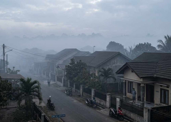 Prakiraan Cuaca Sumsel 22 Agustus 2026: Palembang hingga Banyuasin Diprediksi Udara Kabur