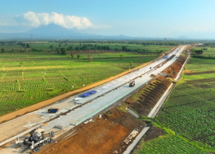 Proyek Tol Probolinggo – Banyuwangi Jatim Dipercepat, Koneksikan Wilayah Timur Jawa