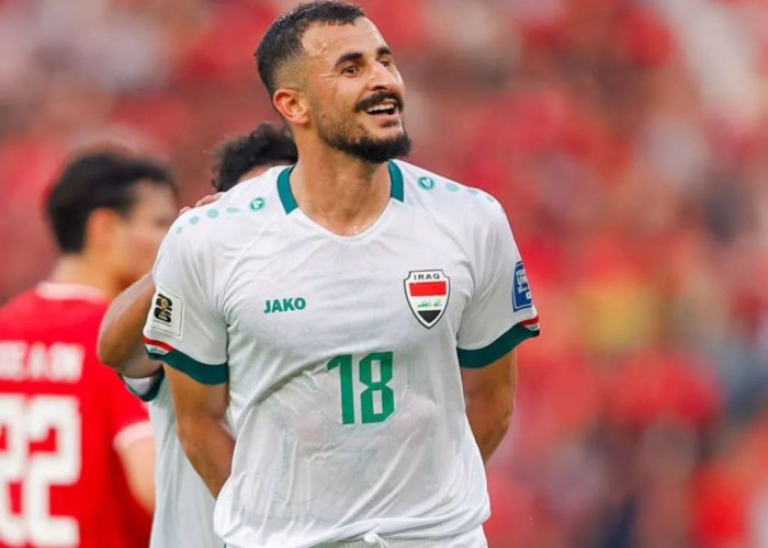 Striker Irak Sengaja Tak Golkan Penalti ke Gawang Timnas Indonesia, Alasannya Bikin Takjub