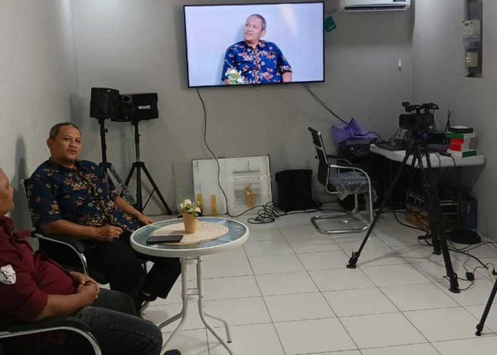 Transformasi Digital Lahat: Diskominfo Manfaatkan Podcast Jadi Senjata Baru Publikasi OPD