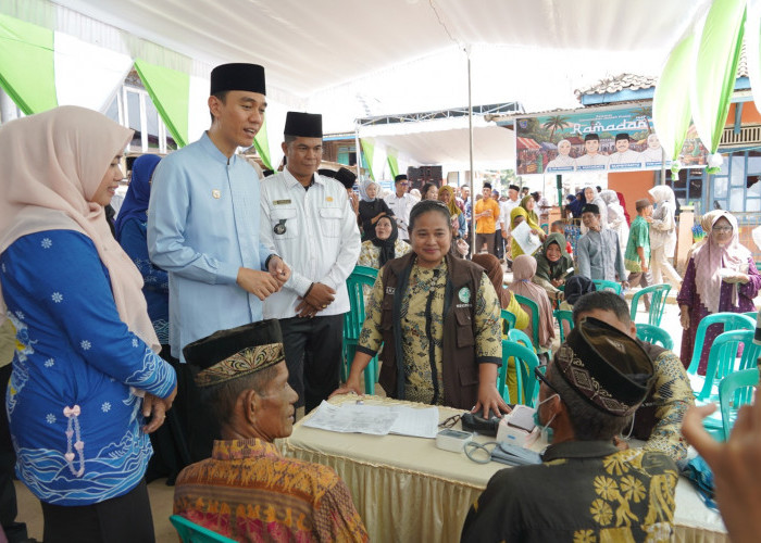 Internet Andal Desa Balian OKI Perluas Akses Pendidikan dan Layanan Publik