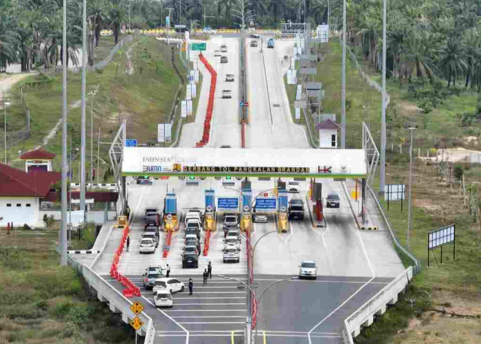 Mulai Hari Ini! Diskon Tarif Tol JTTS 10 Persen, Ini Daftar Ruas dan Tarif Barunya
