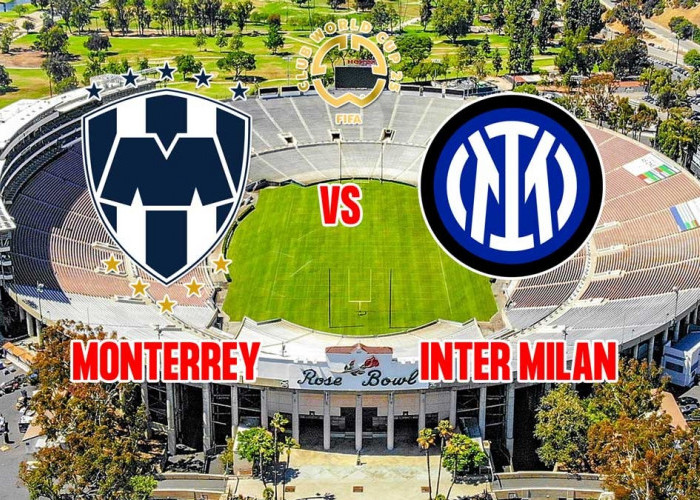 Monterrey vs Inter Milan -  Preview, Prediksi, dan Susunan Pemain Dalam Debut Dua Manajer Baru