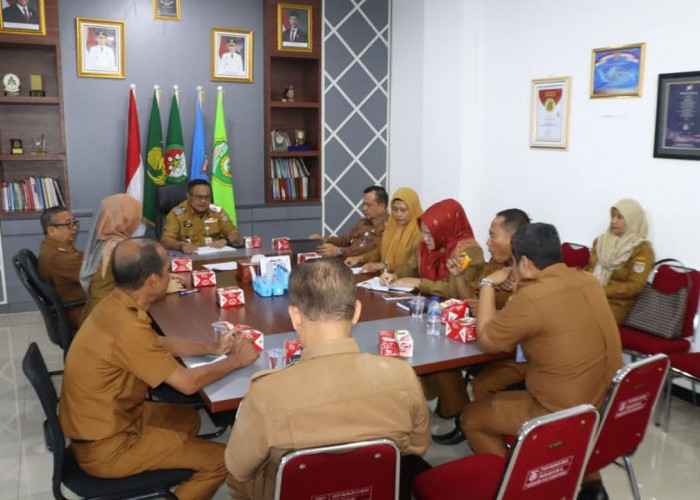 Transformasi UPT Pasar Menjadi PD Pasar Kota Lubuk Linggau Perlu Studi Komparatif