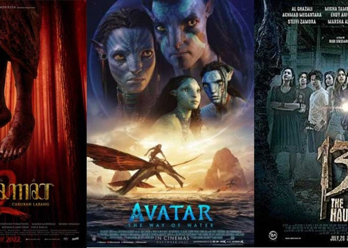 Terupdate! Harga Tiket dan Jadwal Bioskop di Palembang Selasa 20 Desember 2022