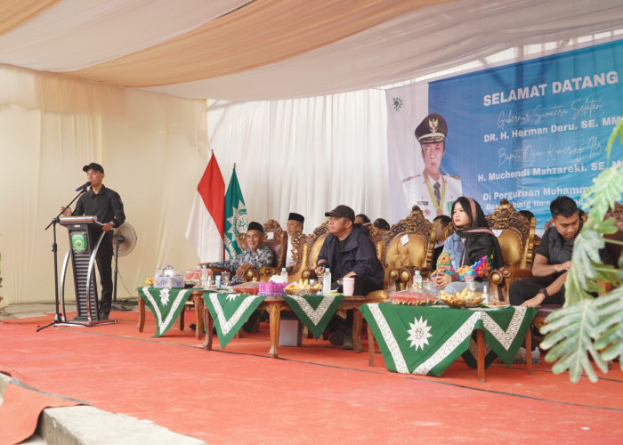 Pemerataan Pendidikan Jadi Prioritas, Infrastruktur di OKI Dikebut