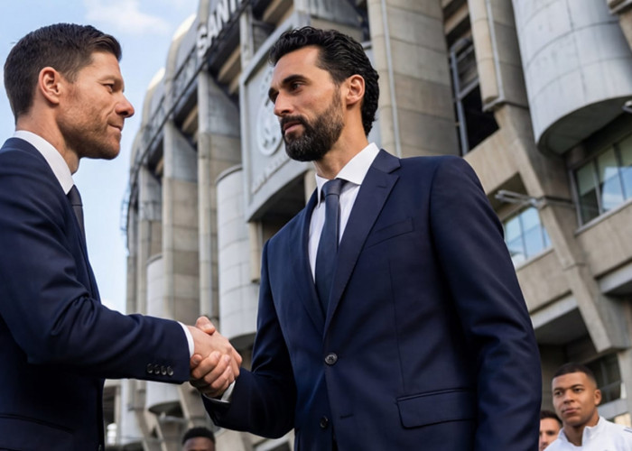 Tiga Pelajaran untuk Manajer Baru Real Madrid dari Kegagalan Alonso di Piala Super Spanyol