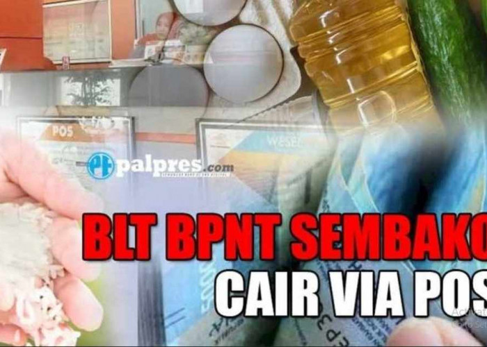 HORE! BLT BPNT Sembako dan PKH Tahap 3 Segera Cair Via Kantor Pos, Ini Jadwalnya