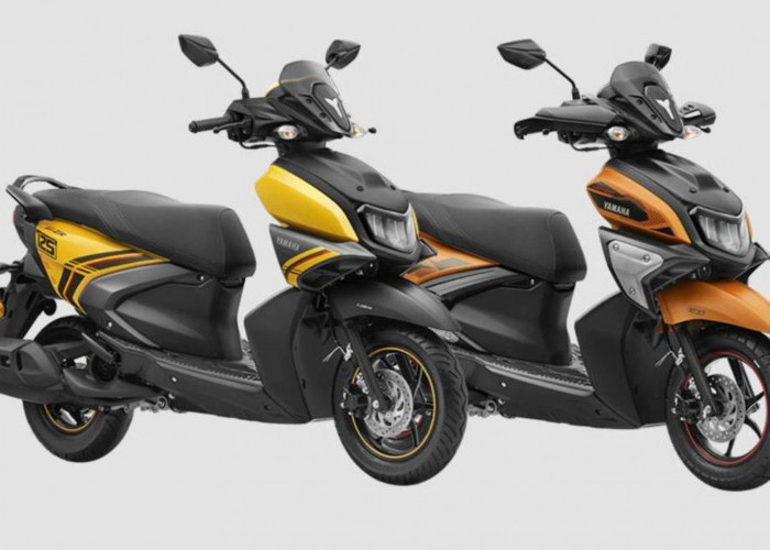 New Yamaha X-Ride 125 CC Bermesin Hybrid Telah Rilis Tahun 2024, Harganya Murah Banget!