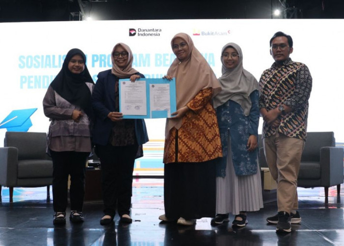 PTBA Kembali Hadirkan BIDIKSIBA, Buka Akses Pendidikan Tinggi Bagi Generasi Muda
