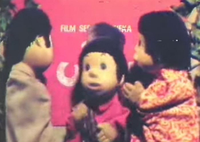 7 Fakta Menarik Film Boneka Si Unyil, ternyata Menggambarkan Keberagaman di Indonesia