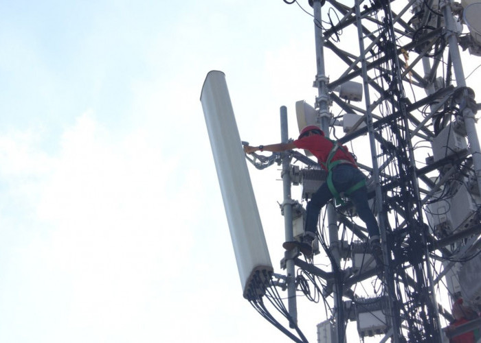 Terus Upgrading Jaringan 3G ke 4G/LTE di Sumsel, Telkomsel Wujudkan Konektivitas Digital Berteknologi Terdepan