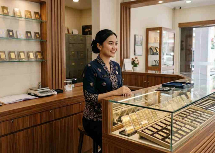 Harga Emas Pegadaian Hari Ini 23 Agustus 2026 Meroket, Antam 1 Gram Tembus Rp2,782 Juta