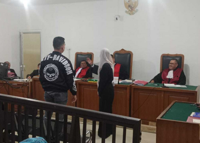 Kasus Penganiayaan Bermotif Asmara di Palembang, Terdakwa dan Korban Sepakat Berdamai