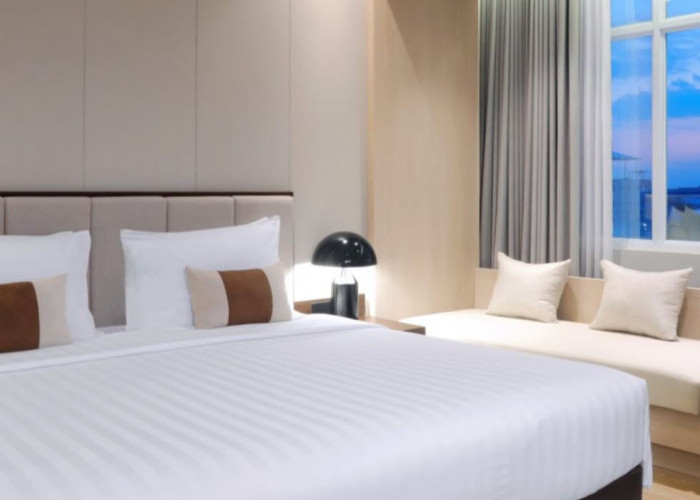 Usai Renovasi Kamar, The Alts Hotel Palembang Makin Bersinar dengan Gelar Tripadvisor Best of the Best 2026
