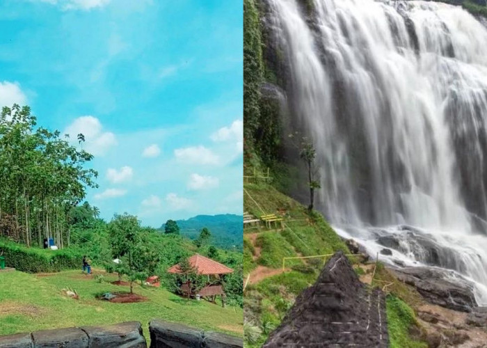 5 Tempat Wisata Alam di Sukabumi yang Asri dan Sejuk, Cocok Dikunjungi Saat Ngabuburit 