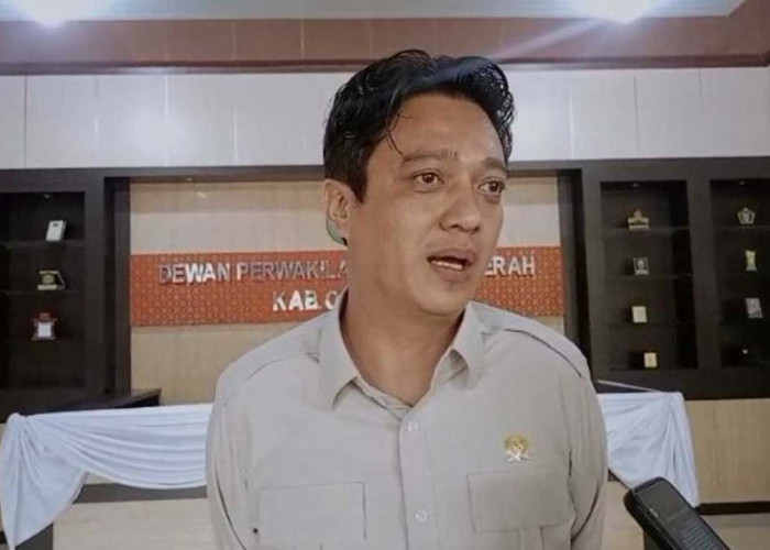 YS Ditetapkan Tersangka, Ketua DPRD Ogan Ilir dan Partai Gerindra Angkat Bicara