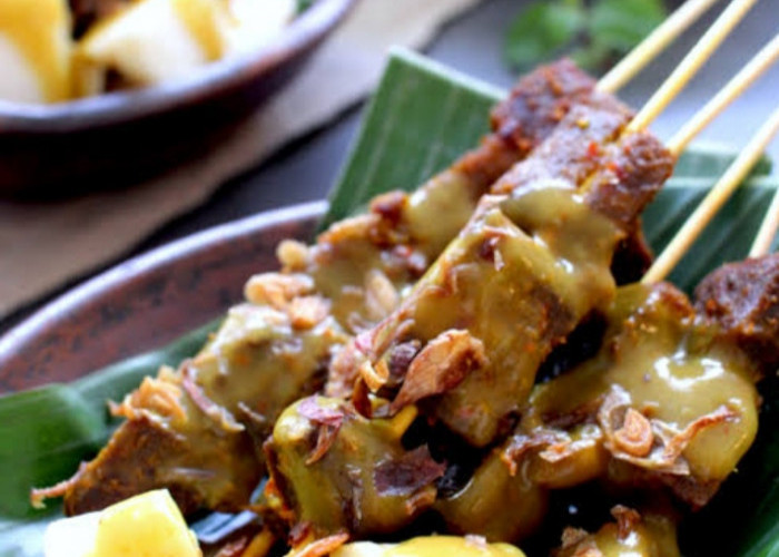 3 Sate Padang Rasanya Paling Maknyus, Nomor 2 Cocok Untuk Anda Pencinta Makanan Pedas