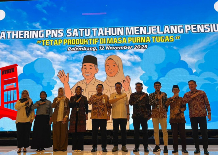 Bank Sumsel Babel Tegaskan Komitmen Dampingi ASN hingga Masa Pensiun