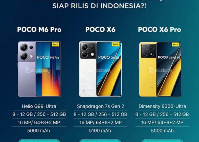 Tawarkan Harga Mulai Rp 3 - 5 Jutaan, Ini 3 Rekomendasi HP Canggih Plus Multitasking!