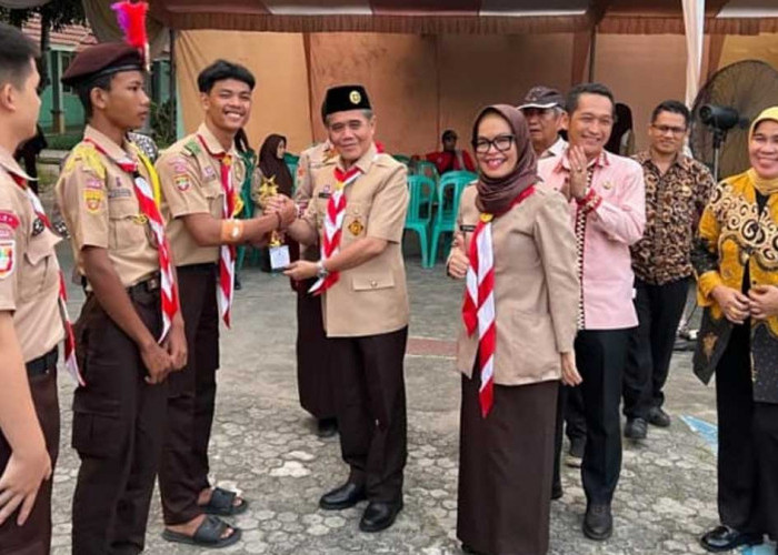 Tutup Panca Lomba PRASMANTRA Tingkat SLTA, Wabup Ardani Sampaikan Ini