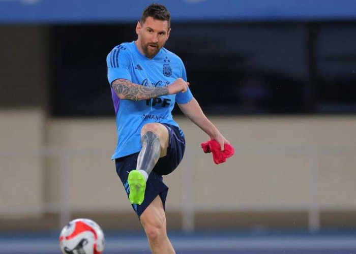 Media Argentina Sebut Lionel Messi Batal ke Indonesia, Alasannya Karena Ini