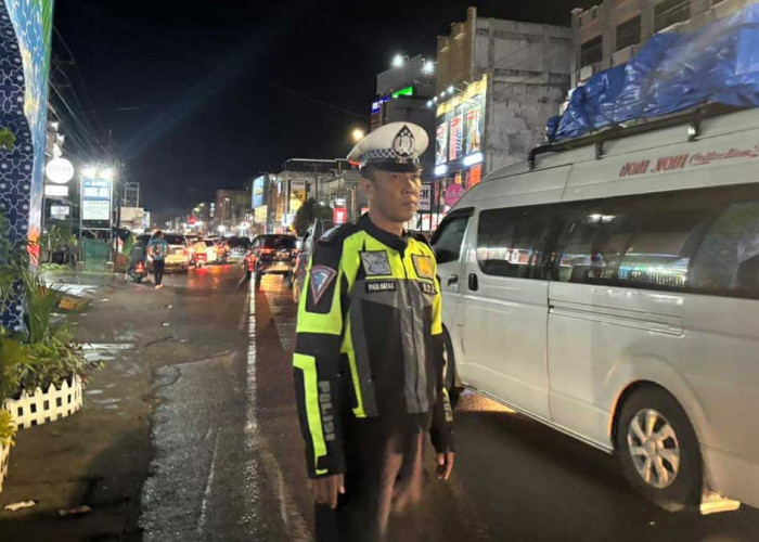 Tol Terpeka Membludak! Kapolda Sumsel Ingatkan Bahaya Kelelahan Saat Arus Balik Lebaran 1447 H