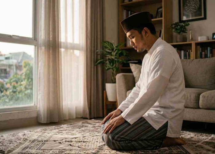 Jadwal Sholat 5 Waktu untuk Wilayah Palembang dan Sekitarnya, 22 Mei 2026