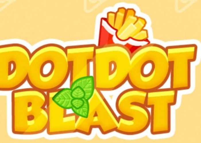 Santai-santai Dapat Cuan! Mainkan Aplikasi DotDot Blast, Ada Saldo DANA Gratis Setiap Hari