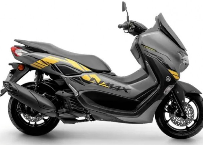Tersedia di Dealer, New Yamaha NMax 160 2023 Hadir Lebih Cepat, Harganya Terjangkau?