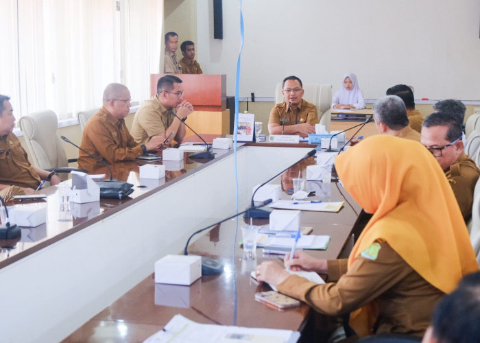 Pemkab Muba Usung Pemberdayaan Ekonomi Kerakyatan di HUT ke-70 Musi Banyuasin
