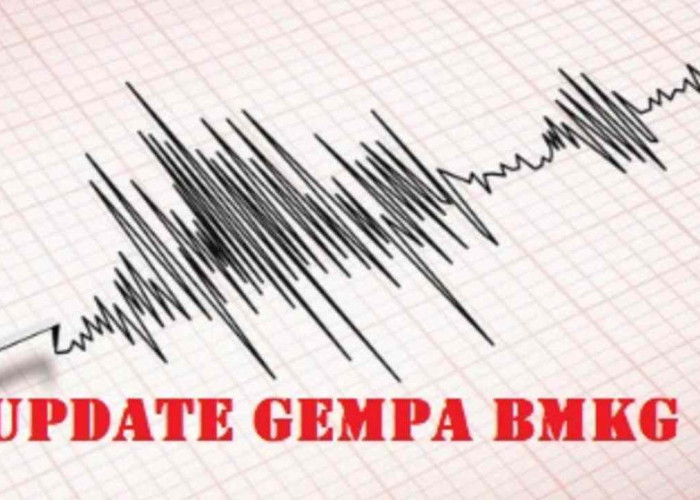 Update BMKG, Gempa 5.2 Magnitudo Terjadi di Melonguane Sulut, pada Kedalaman 10 Km, Cek Episentrumnya