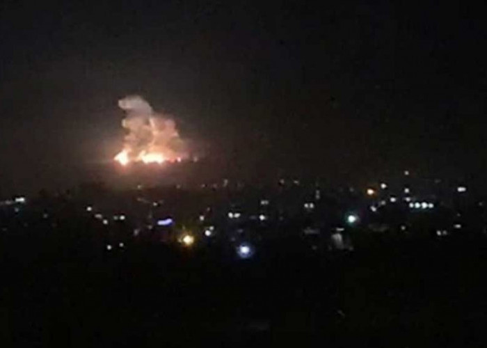 Militer Israel Gempur Suriah Lewat Serangan Udara, 12 Petempur Pro-Iran Tewas
