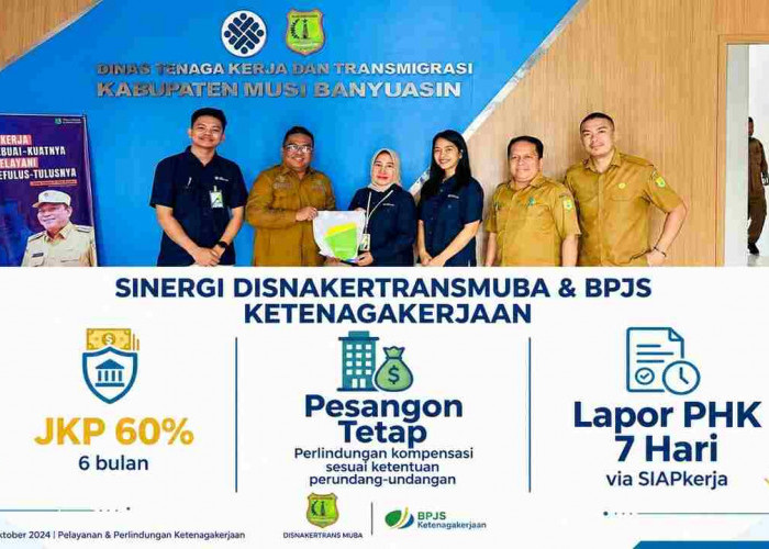 Jangan Sampai Terlewat! Pekerja Kena PHK Berhak atas JKP dan Pesangon, Begini Aturannya