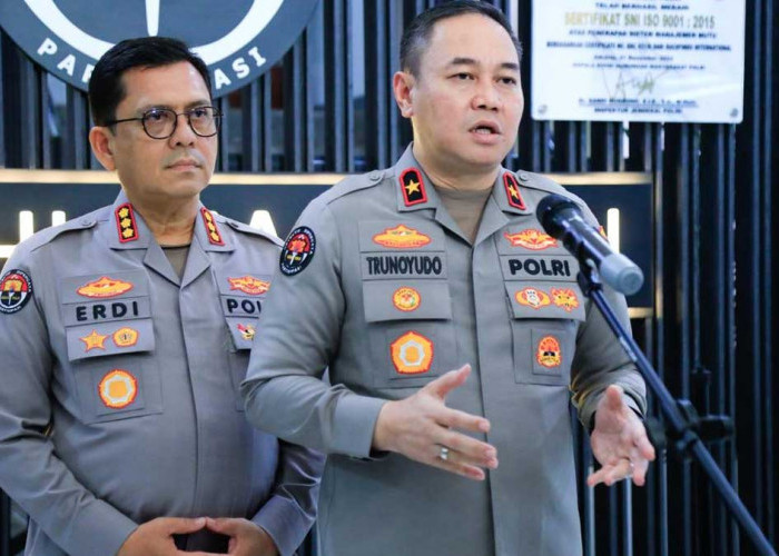 Mutasi Besar Polri Januari 2026: 85 Pati dan Pamen Bergeser, 3 Kapolda Baru Resmi Berganti!