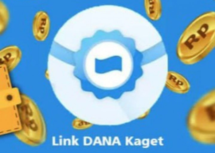 Berkah Pertengahan Bulan, Saldo DANA Kaget Rp 400.000 Dibagikan, Klaim Mudah Buruan Diambil!