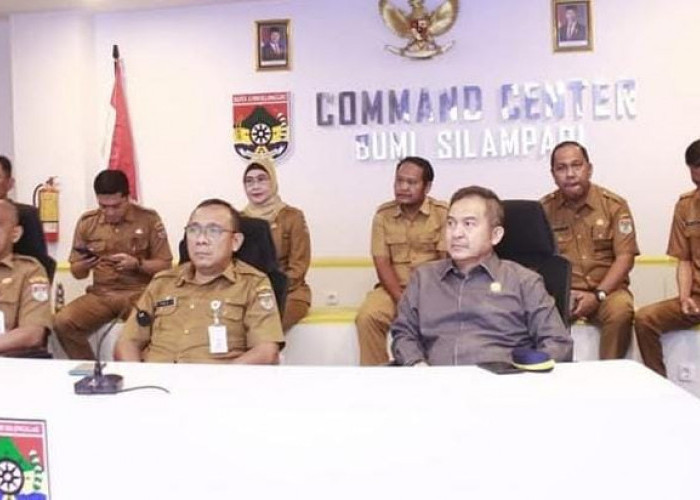 Pejabat Pemkot Lubuk Linggau Rapat Bersama Mendagri Terkait Jadwal Pelantikan Kada Terpilih