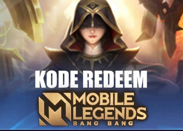 ML Hadiahnya Langka! Begini Cara Klaim Kode Redeem Mobile Legends Hari Ini 3 Juli 2024