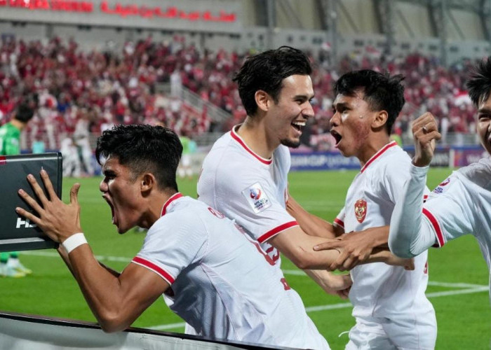 Media Vietnam Syok Lihat Transformasi Timnas Indonesia U-23, Ini Sih Calon Juara Piala Asia U-23 2024! 