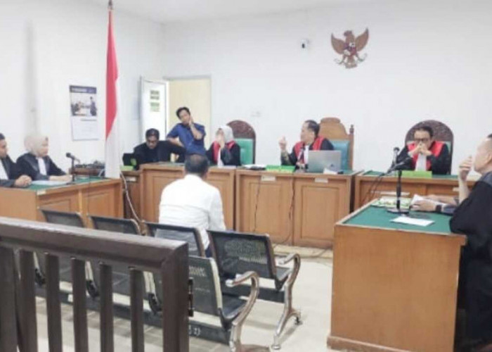Tanpa Eksepsi, Sidang Dugaan Korupsi Porprov 2023 Berlanjut ke Pemeriksaan Saksi